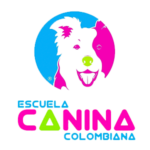 Logo Escuela canina Colombiana